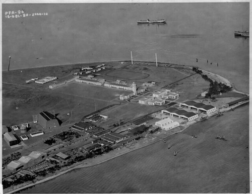 North island image Aerial