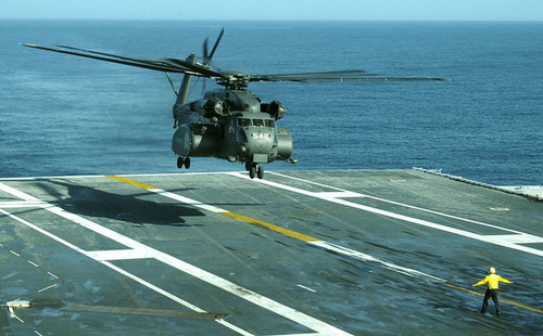 Sikorksy mh-53