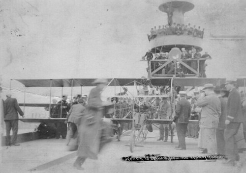 North island image Eugene Ely