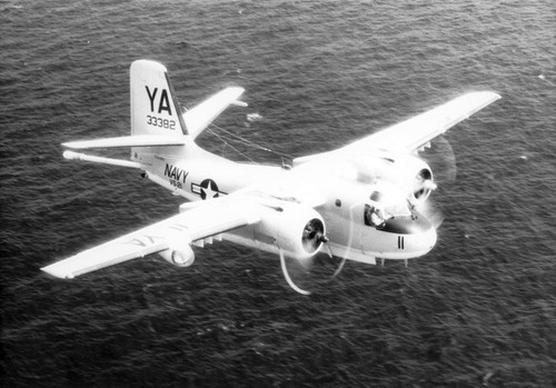 PictionID:45405014 - Catalog:16_006597 - Title:Grumman S2F-2 (S-2C)