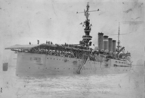 North island image uss pensylvania