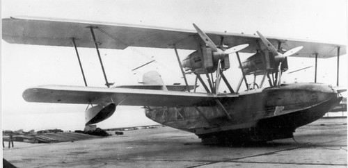 PictionID:45242144 - Catalog:16_006456 - Title:Naval Aircraft Factory PN-10 US Navy photo -