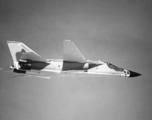 Robert kemp collection image GD F-111 Aardvark