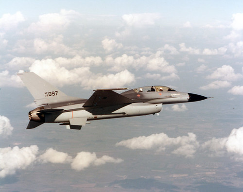 Robert kemp collection image General Dynamics F-16