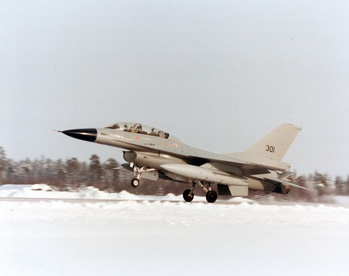 Robert kemp collection image General Dynamics F-16