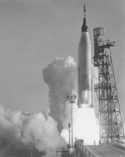 Robert kemp collection image Atlas Centaur