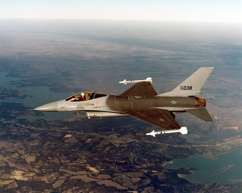 Robert kemp collection image General Dynamics F-16