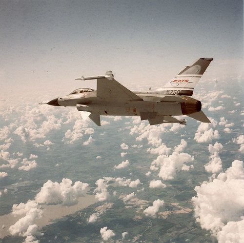 Robert kemp collection image General Dynamics F-16