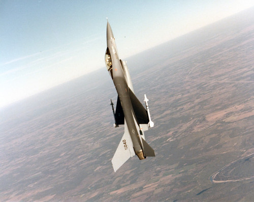 Robert kemp collection image General Dynamics F-16