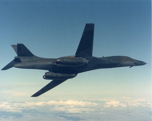 Robert kemp collection image B-1B