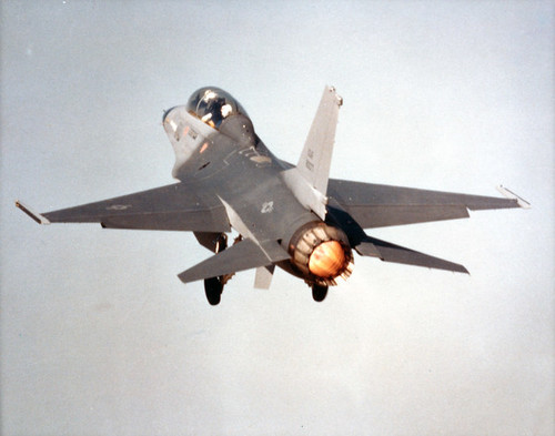 Robert kemp collection image General Dynamics F-16