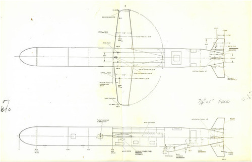 Robert kemp collection image Tomahawk Missile