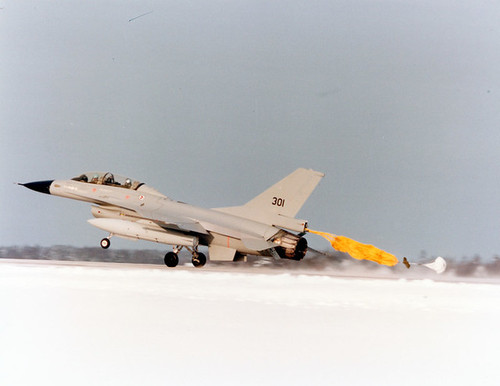 Robert kemp collection image General Dynamics F-16