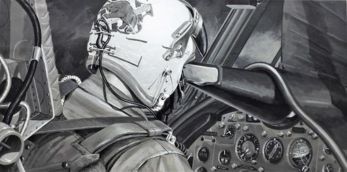 Robert Kemp Collection Image Convair Cockpit