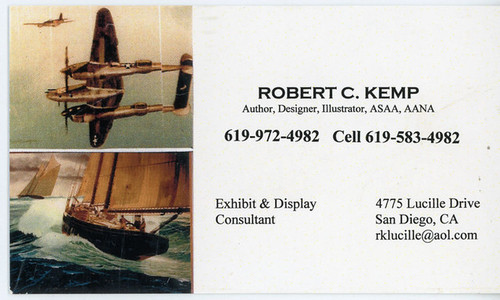 Robert kemp collection image