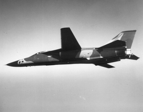 Robert kemp collection image GD F-111 Aardvark