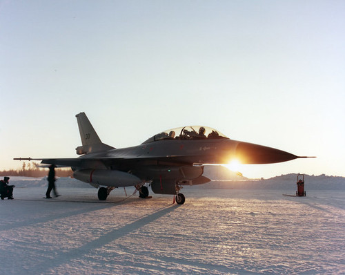 Robert kemp collection image General Dynamics F-16