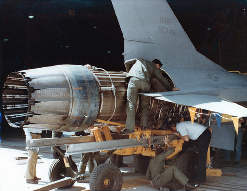 Robert kemp collection image General Dynamics F-16