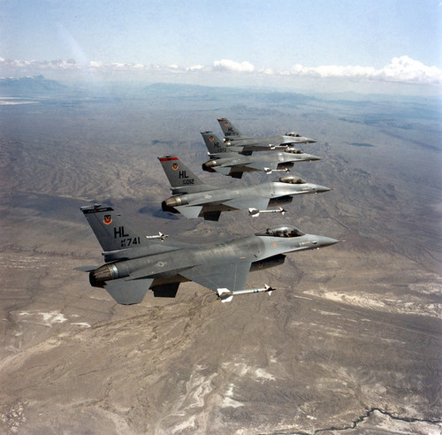 Robert kemp collection image General Dynamics F-16