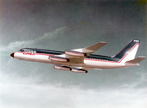 Robert Kemp collection image Convair 880 Art