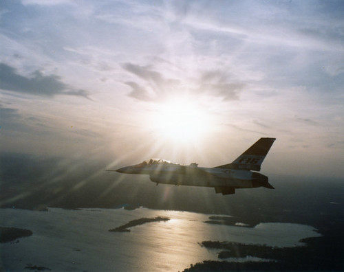 Robert kemp collection image General Dynamics F-16