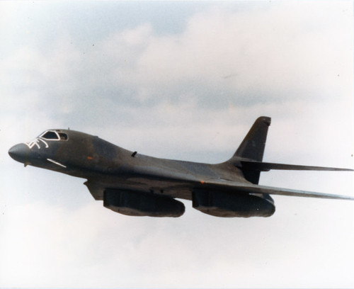 Pictionid73385180 - catalogkemp00386 - title--rockwell b-1b lancer - filenamekemp00386.tif--