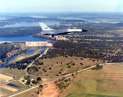 Robert kemp collection image General Dynamics F-16