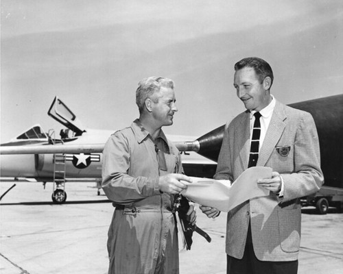 Robert kemp collection imagepictionid74224104 - catalogkemp00501.tif - titleconvair f-102a -