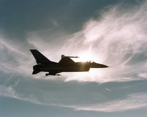 Robert kemp collection image General Dynamics F-16