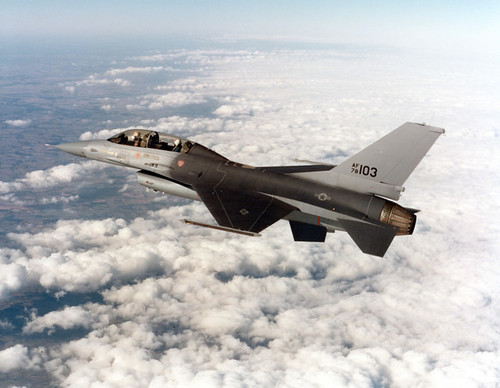 Robert kemp collection image General Dynamics F-16