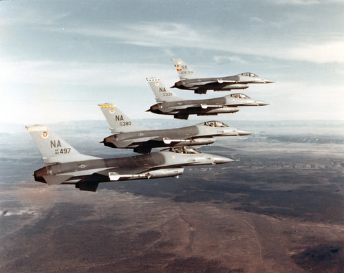 Robert kemp collection image General Dynamics F-16