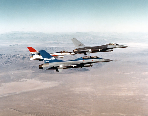 Robert kemp collection image General Dynamics F-16