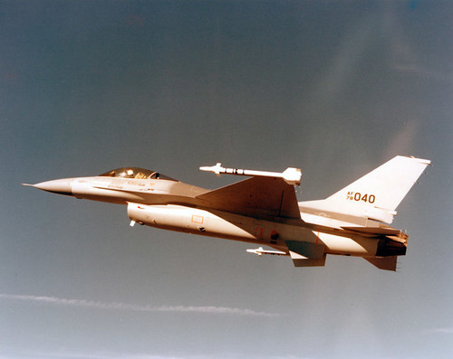 Robert kemp collection image General Dynamics F-16