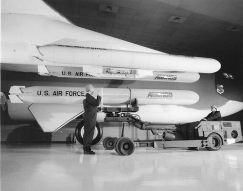 Robert kemp collection image Boeing B-52