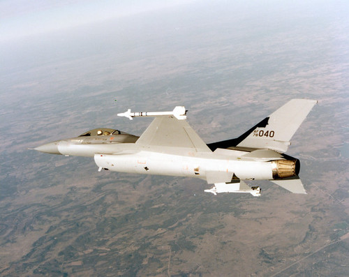 Robert kemp collection image General Dynamics F-16