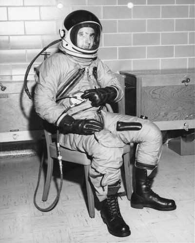 Robert kemp collection image Space Suit