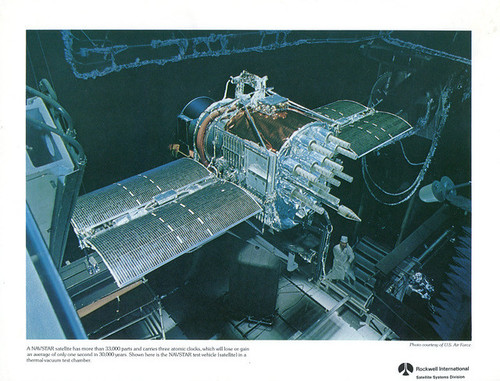 Robert kemp collection image satellites