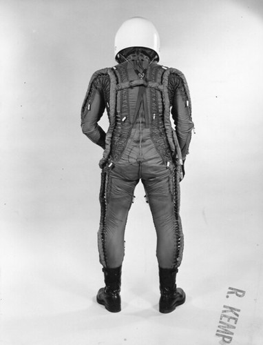 Robert kemp collection image Space Suit