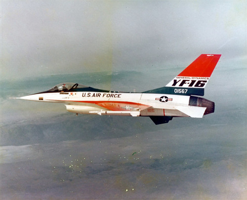 Robert kemp collection image General Dynamics F-16