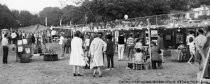 Fall Arts Festival in Boyle Park in early 1960s