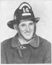 Rob Reichmuth, Mill Valley Fireman, 1950s