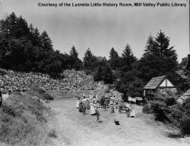 Mountain Play Stage, date unknown