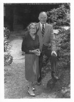Portrait of James and Susan Swearingen, 1980