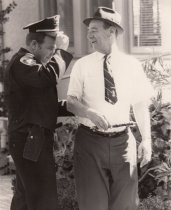 Jeff Souza, Chief Dan Terzich, 1971