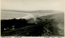 Willow Camp from Dipsea Trail, 1921