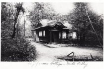 Miyajima, or "Owl's Nest," built and owned by George Marsh, 1906