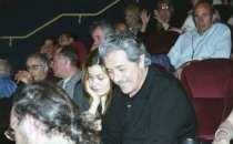 Edward James Olmos at the Mill Valley Film Festival, 2002