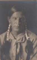 Unknown Pueblo Governor, 1925