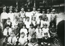Mill Valley Park School 3rd grade class, 1926 or 1927