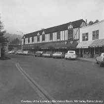 The Keystone Building, 1967